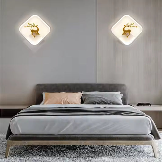 Patronas Reindeer LED