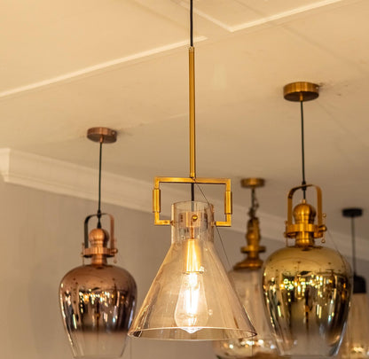 GLOW TROPHY PENDANT LIGHT