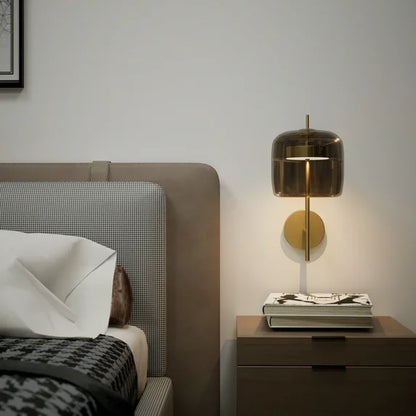 GLOW STORMTROPPER LED SCONCE WALL LIGHT