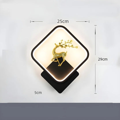 Patronas Reindeer LED