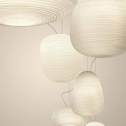 GLOW JAPANESE MELONS PENDANT LIGHT