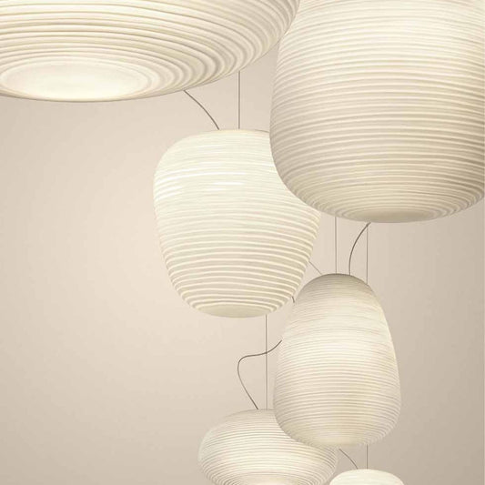 GLOW JAPANESE MELONS PENDANT LIGHT