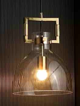 Shape of Dreams Pendant Light