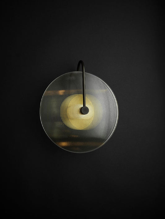 GLOW Benevolent Eye LED Wall Sconce Light