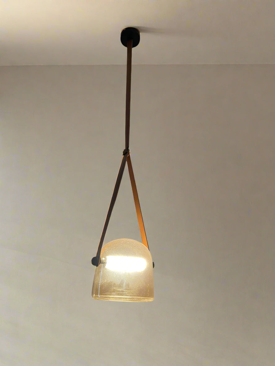 GLOW CHIMING BELLS LED CEILING LIGHT