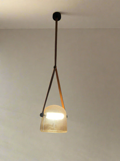 GLOW CHIMING BELLS LED CEILING LIGHT