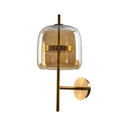 GLOW STORMTROPPER LED SCONCE WALL LIGHT