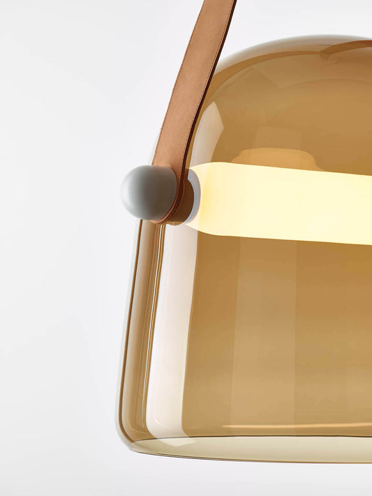 GLOW CHIMING BELLS LED CEILING LIGHT