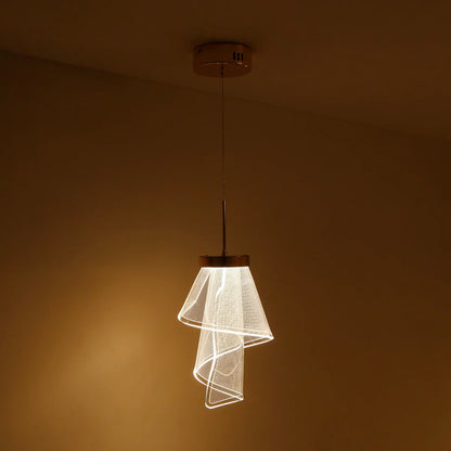 GLOW DANCING WATER LED LIGHT