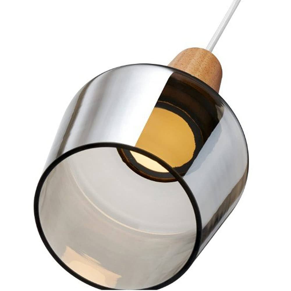 GLOW CORKSCREW PENDANT LIGHTS
