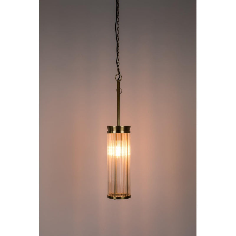 GLOW CAPSULE PENDANT LIGHT