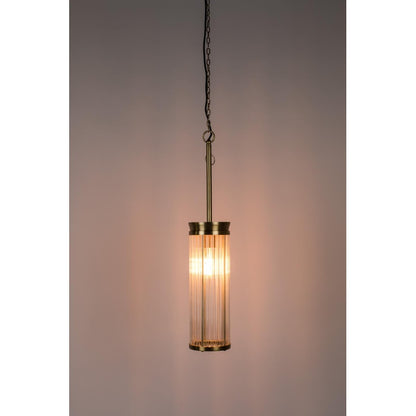 GLOW CAPSULE PENDANT LIGHT