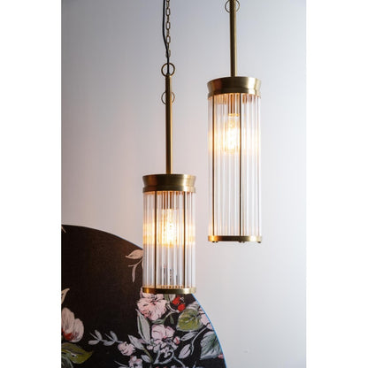 GLOW CAPSULE PENDANT LIGHT