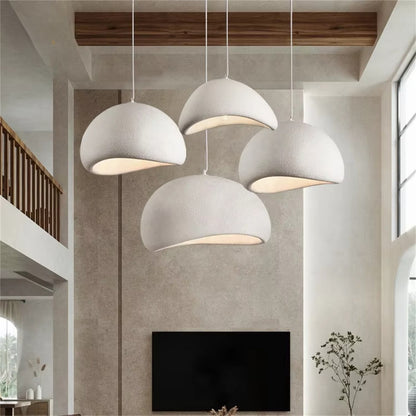 GLOW CONCRETE CLOUD PENDANT LIGHT