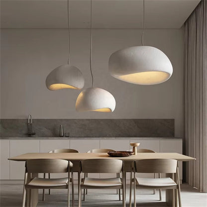 GLOW CONCRETE CLOUD PENDANT LIGHT