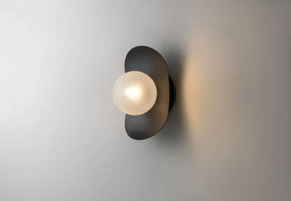 GLOW IRIS WALL SCONCE