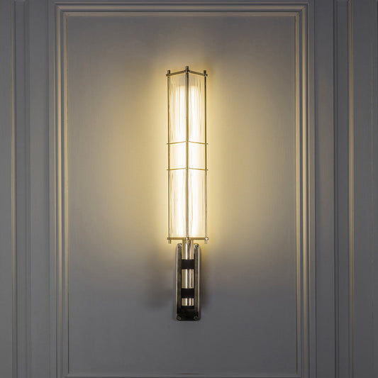 GLOW PYRAMID CAPSULE LIGHT - PENDANT & WALL