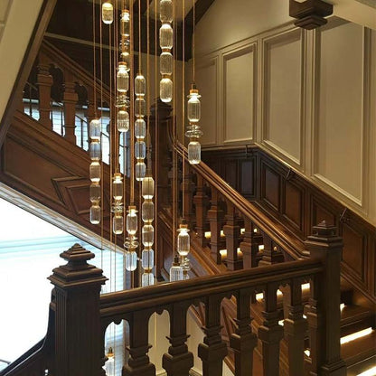 GLOW SHAPE OF YOU LED PENDANT LIGHT