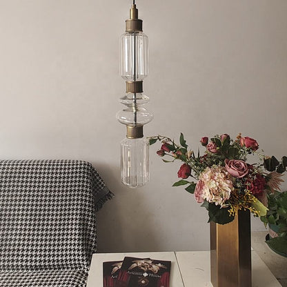 GLOW SHAPE OF YOU LED PENDANT LIGHT