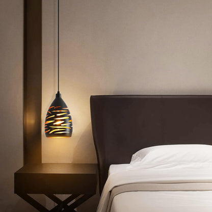 GLOW TIKI SUMMER SUSPENDED PENDANT LIGHT