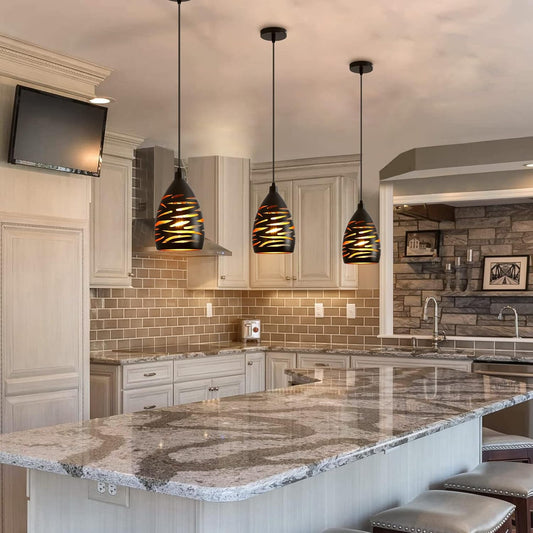 GLOW TIKI SUMMER SUSPENDED PENDANT LIGHT