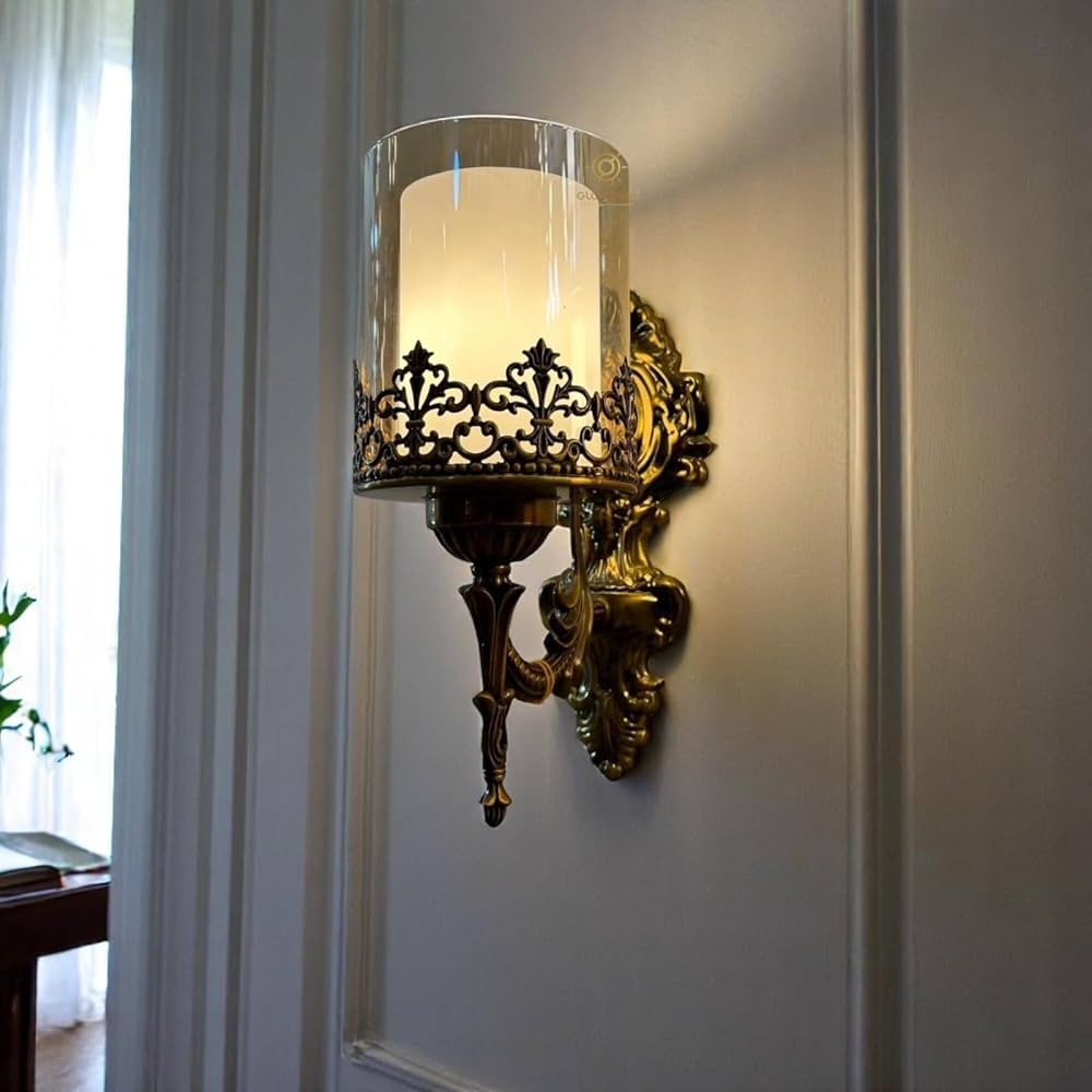 GLOW VINTAGE 1 WALL SCONCE LIGHT