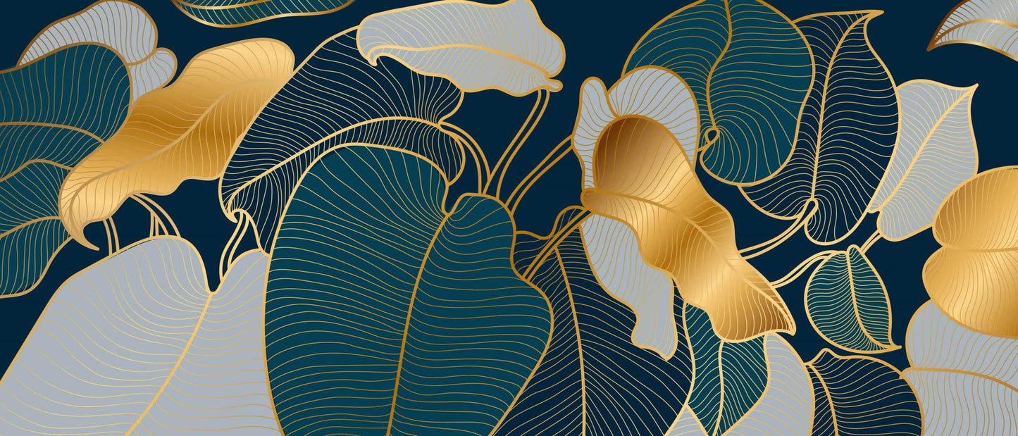 GLOW ART DECO LUXURY LAMP LIGHT