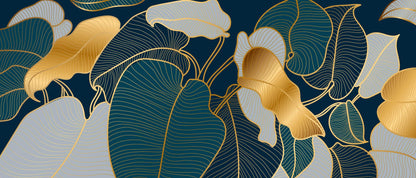 GLOW ART DECO LUXURY LAMP LIGHT