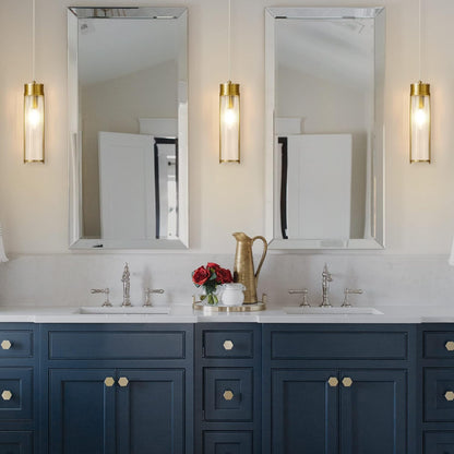 GLOW CAPSULE PENDANT LIGHT