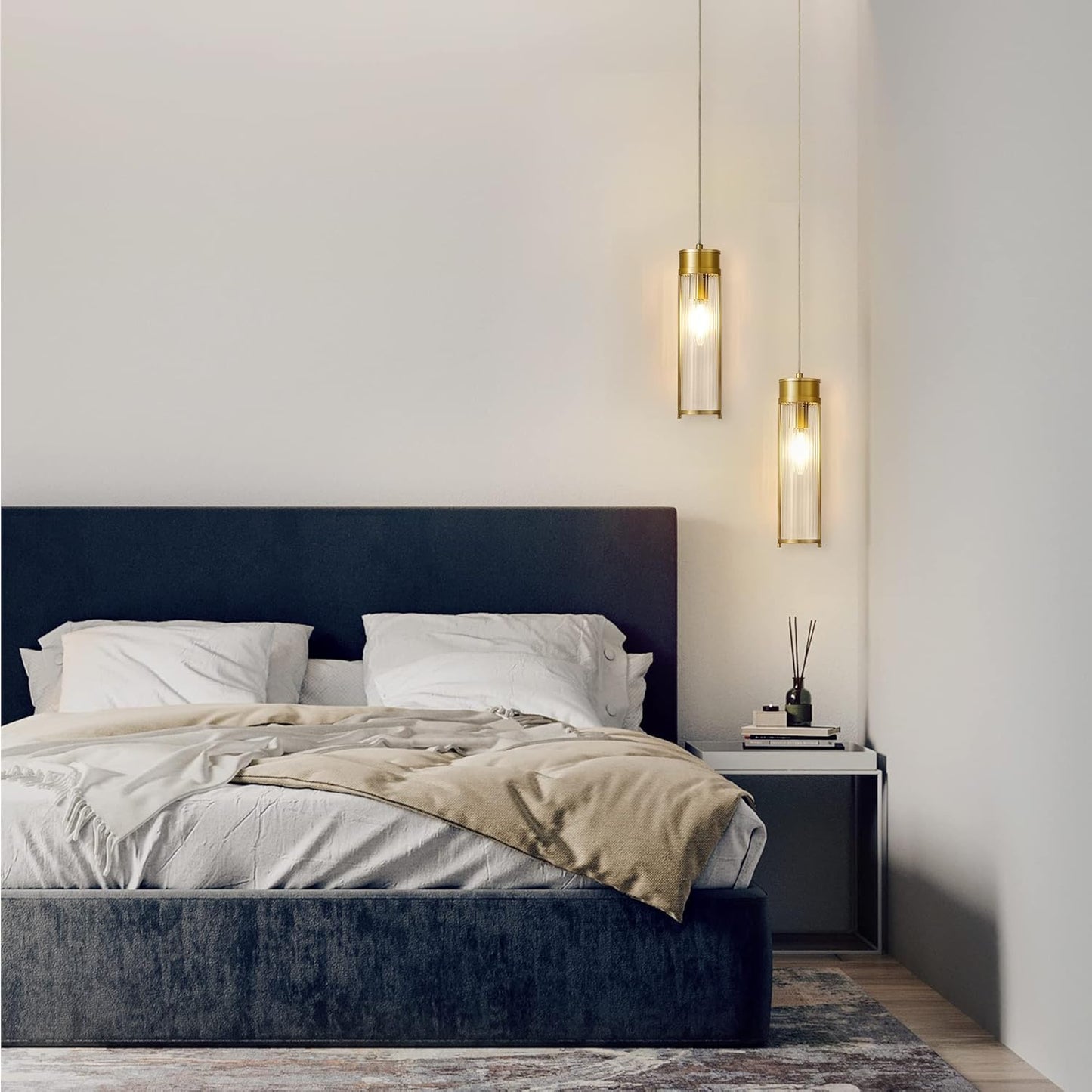 GLOW CAPSULE PENDANT LIGHT