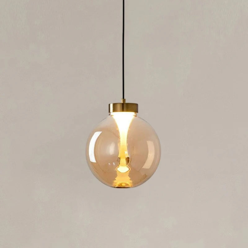 GLOW HOURGLASS LED PENDANT LIGHT