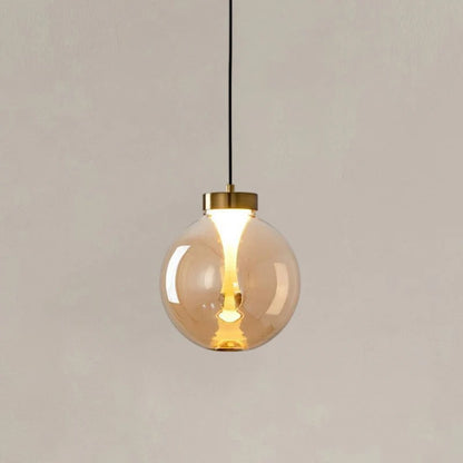 GLOW HOURGLASS LED PENDANT LIGHT