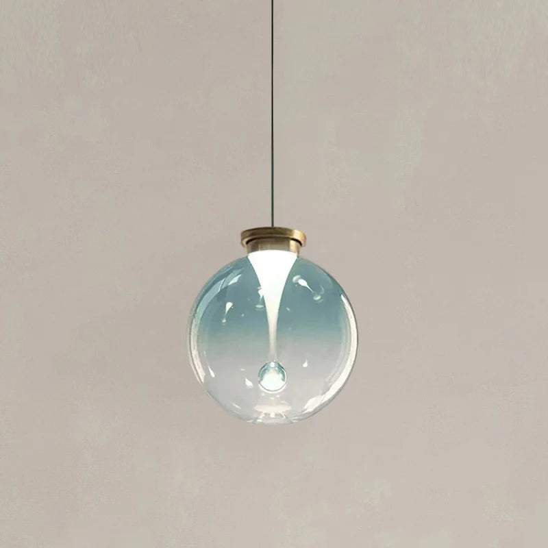 GLOW HOURGLASS LED PENDANT LIGHT