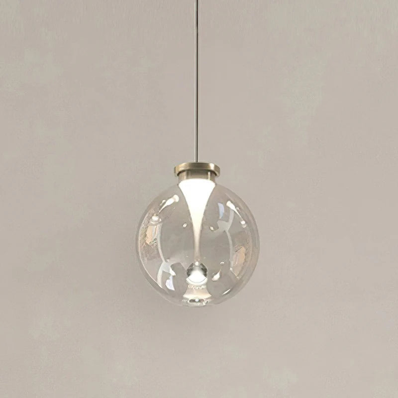GLOW HOURGLASS LED PENDANT LIGHT