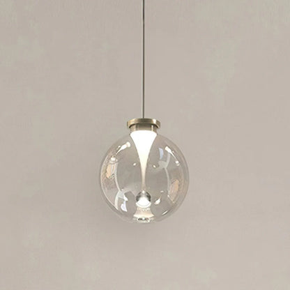 GLOW HOURGLASS LED PENDANT LIGHT