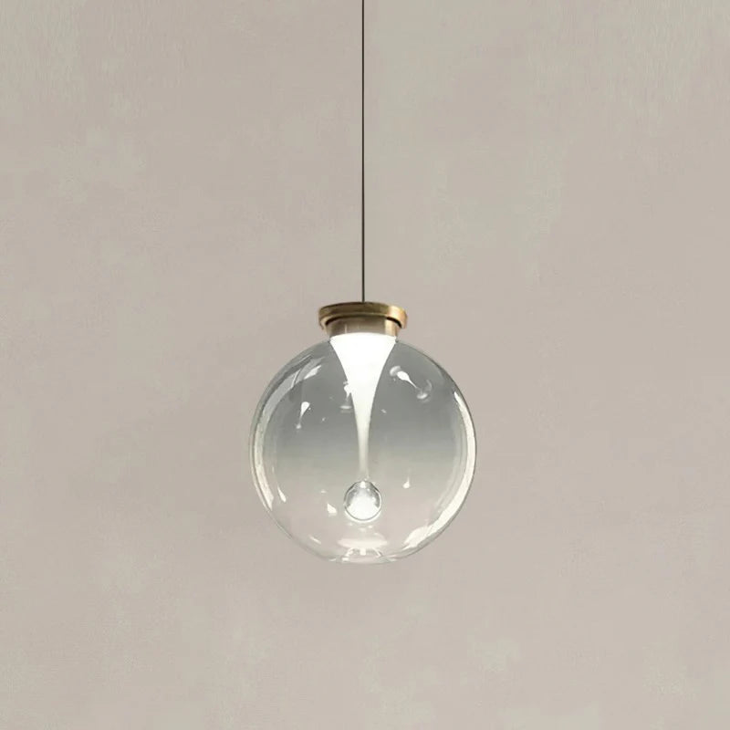 GLOW HOURGLASS LED PENDANT LIGHT