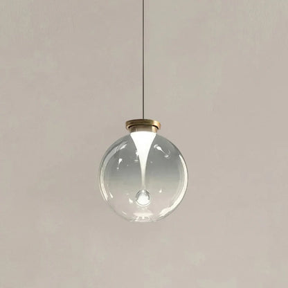 GLOW HOURGLASS LED PENDANT LIGHT