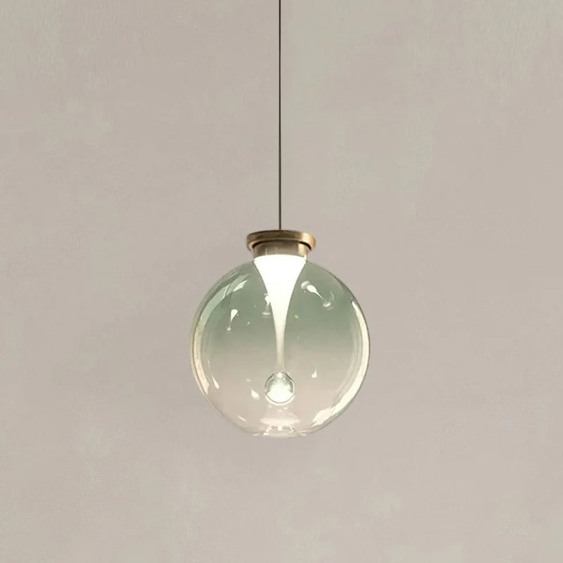 GLOW HOURGLASS LED PENDANT LIGHT