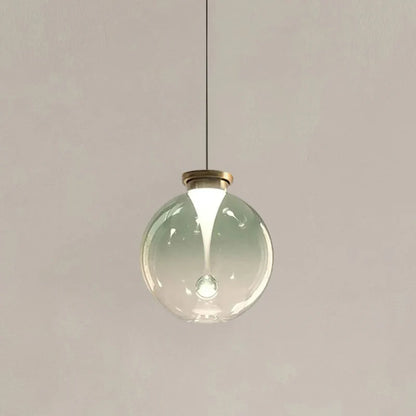 GLOW HOURGLASS LED PENDANT LIGHT