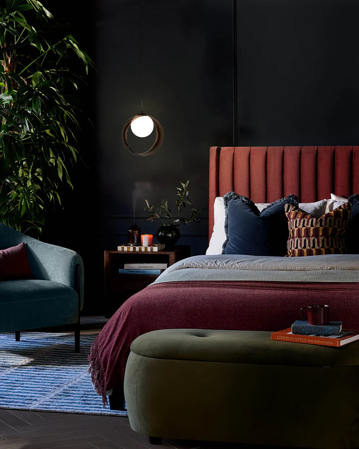 GLOW MOTHER PEARL PENDANT LIGHT