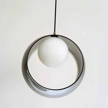 GLOW MOTHER PEARL PENDANT LIGHT