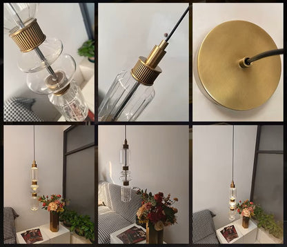 GLOW SHAPE OF YOU LED PENDANT LIGHT