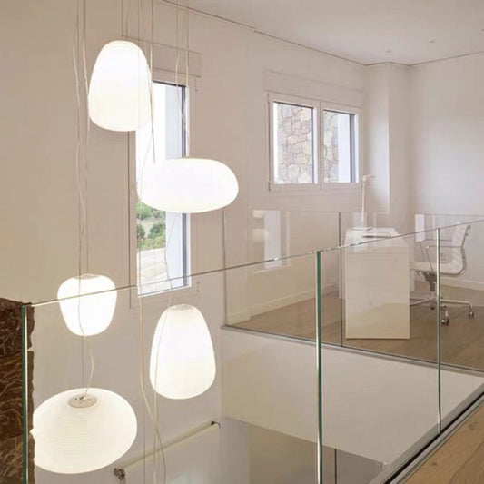 GLOW JAPANESE MELONS PENDANT LIGHT