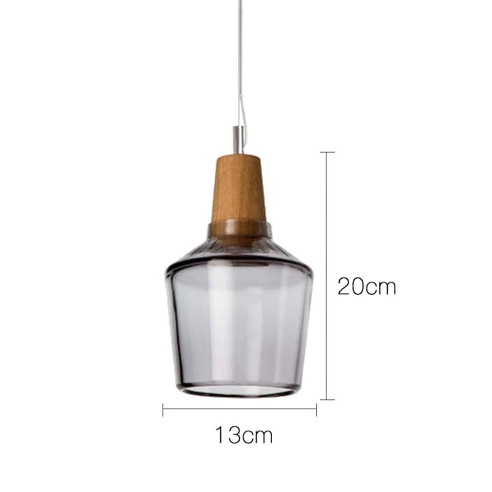 GLOW CORKSCREW PENDANT LIGHTS