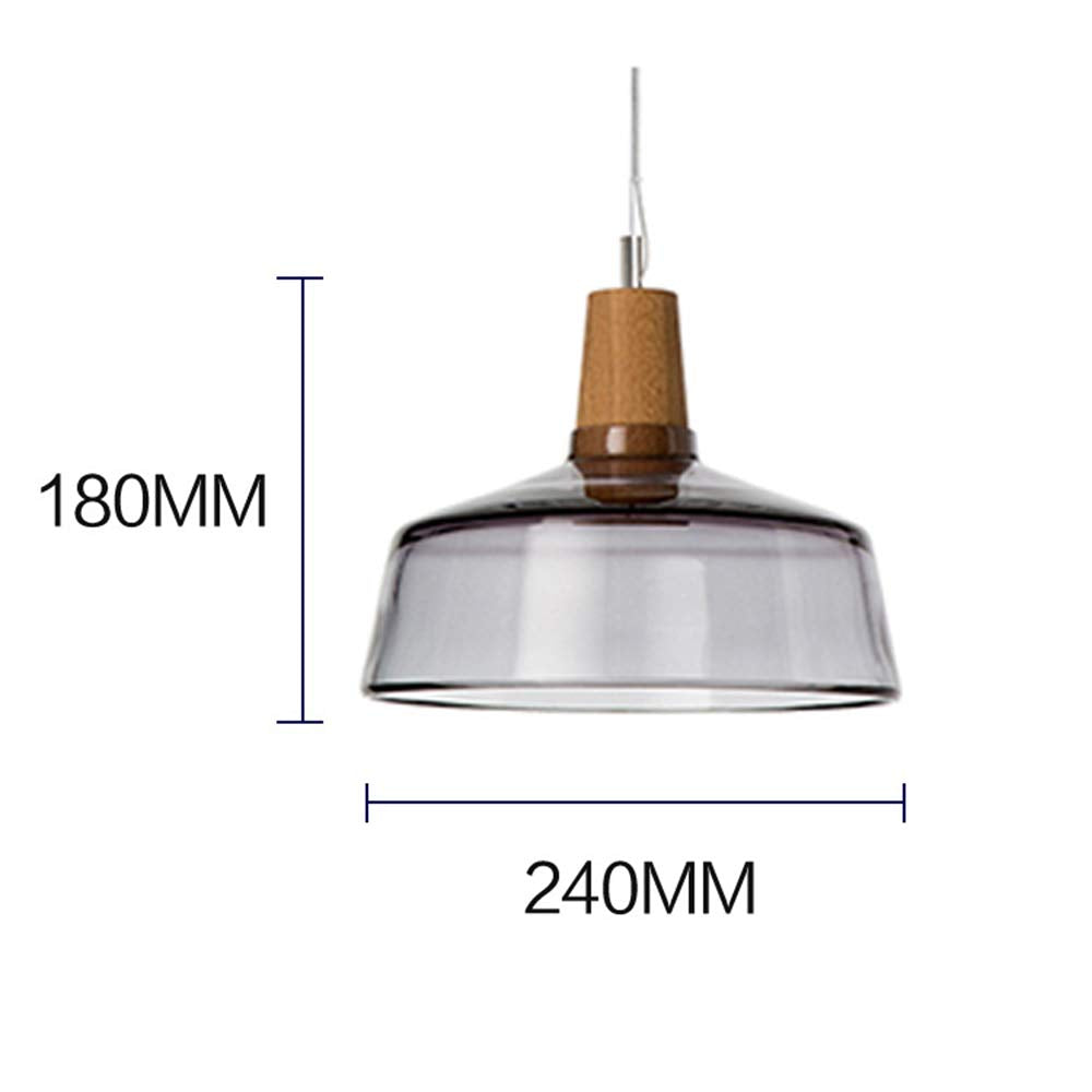 GLOW CORKSCREW PENDANT LIGHTS