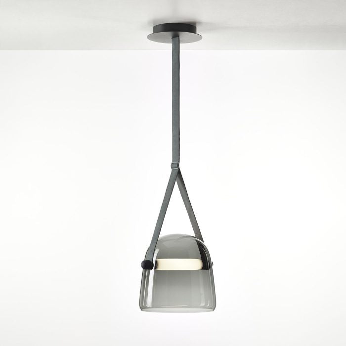 GLOW CHIMING BELLS LED CEILING LIGHT