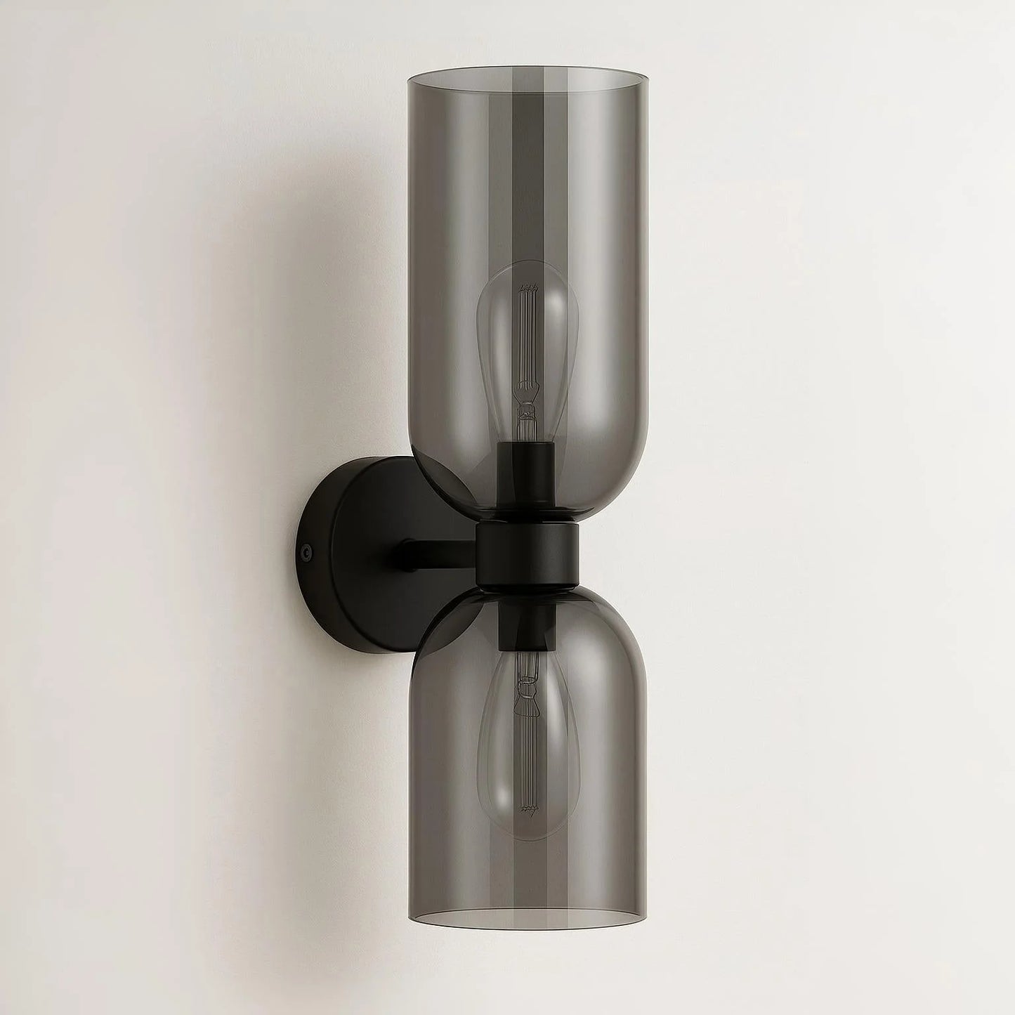 GLOW '2-SIDES OF EVERY STORY' WALL SCONCE LIGHT