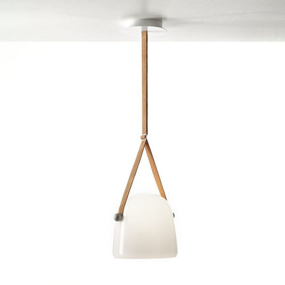 GLOW CHIMING BELLS LED CEILING LIGHT