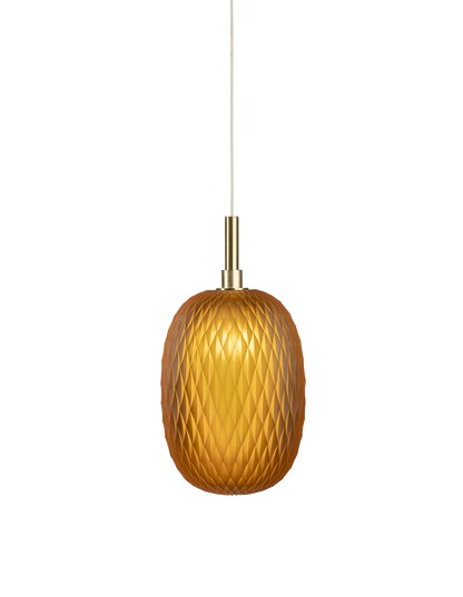 Dragon Glass Pendant Light
