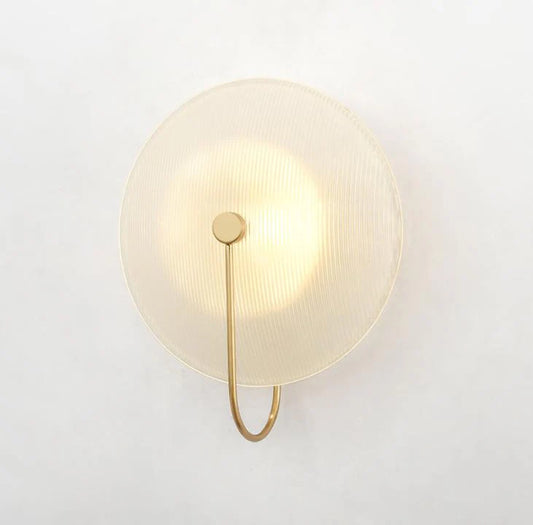 GLOW Benevolent Eye LED Wall Sconce Light
